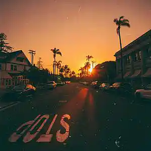 Picture for song '"Summer Nights" - RnB/Trap Soul Type Beat' by artist 'JCE Beats'