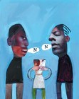 Picture for song 'Why We Say n***' by artist 'JD and OL'