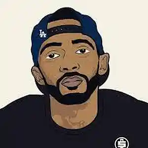 Picture for song 'chances (nip hussle vibe) 130 bpm' by artist 'J DOLLAH'