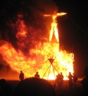 Picture for song 'man on fire' by artist 'jemima's kite'