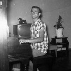 Picture for song 'Lonely Dreamer **1959**' by artist 'Jerry Matthews'