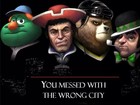 Picture for song 'BostonMarothon ( Justice Is Served )' by artist 'J Jenkins'