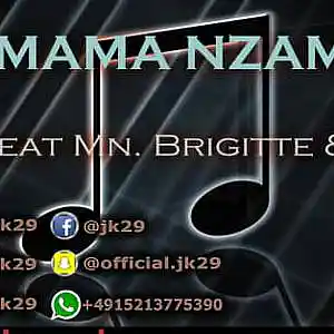 Picture for song 'JK29_Kumama Nzambe (Ft. Mn. Brigitte)' by artist 'Jk29'