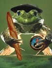 Picture for song 'The Frog Next Door 4/27/07)' by artist 'Joe Wrabek'