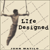 Picture for song 'Deep and Wide' by artist 'John Watilo'