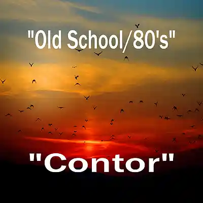 Picture for song 'Contor - Old School/80's' by artist 'JVH Production Beats'