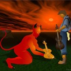 Picture for song 'The Devil Went Down To Georgia' by artist 'KaraokeCowboy'