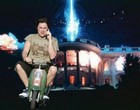 Picture for song 'Fear of a Braff Planet' by artist 'Karate Implosion'