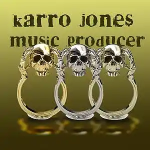 Picture for song 'RAINDANCE' by artist 'KARRO JONES'