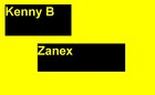 Picture for song 'Zanex' by artist 'Kenny B (IRE)'