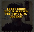 Picture for song 'ONE TWO THREE' by artist 'Kenny Woods'