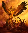 Picture for song 'Wings Of The Phoenix' by artist 'Kevin Suter'
