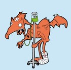 Picture for song 'can't give up' by artist 'kevykevbeats'