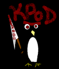 Picture for song 'Heavy Handed' by artist 'Killer Penguin Of Death'