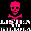 Picture for song 'The Sound of You' by artist 'KILLOLA'