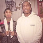 Picture for song 'ASAP Rocky x Tyga type beat "Superhero"' by artist 'King XAE'