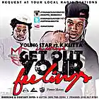 Picture for song '*FREE VERSE* YoungStar - Get Out Your Feelingz' by artist 'Klean Beatz'