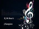 Picture for song '*Motivational* Champion' by artist 'KMBeatsOfficial'