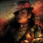 Picture for song 'Demon Rum' by artist 'KrissiO'