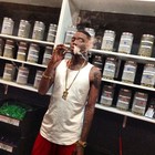 Picture for song 'Blowin Kronic (TRAP CLASSIC) *FREE DL*' by artist 'K Swisha On The Track'