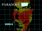 Picture for song 'PARANOiA energy' by artist 'KVDO-X'