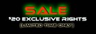 Picture for song '$20 sale -- Bubbalicous *READ INFO*' by artist 'L A Beatz (uk)'