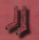 Picture for song 'Mamz'elle Isa-Part 5' by artist 'La demoiselle aux bas rayes (live)'