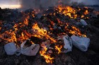Picture for song 'Incineracion (Diss Gam)' by artist 'La Hostia'