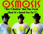 Picture for song 'Girls With Muscle Make Boys Hustle!!' by artist 'Lawrence Wise And The Cosmic Funk Orchestra OSMOS'