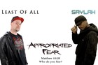 Picture for song 'Appropriated Fear' by artist 'Least Of All'