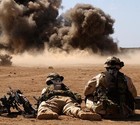 Picture for song 'MILITARY' by artist 'Lil London (Producer)'
