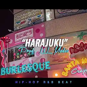 Picture for song ''Harajuku' // Buy ONE Get ONE FREE' by artist 'LiL Medic Beats'