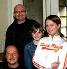 Picture for song 'IN THE GARDEN' by artist 'LIMPOPO'