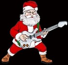 Picture for song '''COOL SANTA''' by artist 'LONI'