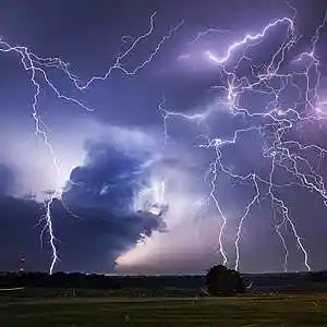 Picture for song 'Big Storm' by artist 'Lonnie Ratliff'