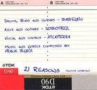 Picture for song '21 Reasons (con Sobotazz)' by artist 'LOS SUFICIENTES'