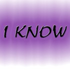 Picture for song 'I KNOW' by artist 'LOWIK'