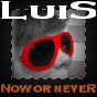 Picture for song 'Now Or Never' by artist 'Luis Wyeom'