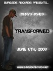 Picture for song 'CHRYS JONES-HUSH REMIX ft. LUNIE & SEMAJ' by artist 'LUNIE 3:80'