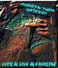 Picture for song 'THERE AIN'T NO WAY' by artist 'LYRICAL DIVA AKA MARLENE'