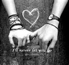 Picture for song 'NEVER LET YOU GO' by artist 'LYRIK UK PRODUCER'