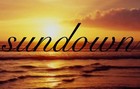 Picture for song 'SUNDOWN' by artist 'Mackie Humphries'