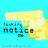Picture for song 'NoTice Me' by artist 'MaeztroUno'