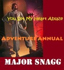Picture for song 'You Set My Heart Ablaze' by artist 'Major Snagg'