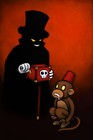Picture for song 'Monkey Grinder' by artist 'Mark Hawkins'