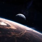 Picture for song 'TRAVEL TO TH3 MOON (NEW AGE)' by artist 'MB SALONE'