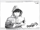 Picture for song 'Me Against the World (sample)' by artist 'MC Mikael (M-I-K)'