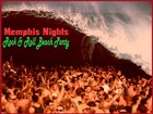 Picture for song 'Rock & Roll Beach Party' by artist 'Memphis Nights'
