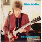 Picture for song '- Solamente'3.mp3' by artist 'Mick Waller and the Bluenote Ghost Ensemble'