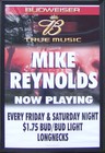 Picture for song 'holes live' by artist 'MIKE REYNOLDS BAND'